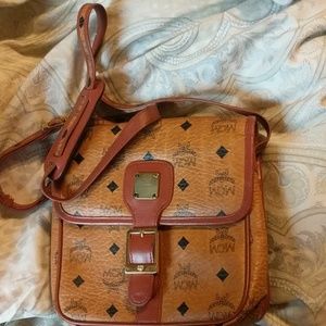 MCM crossbody bag